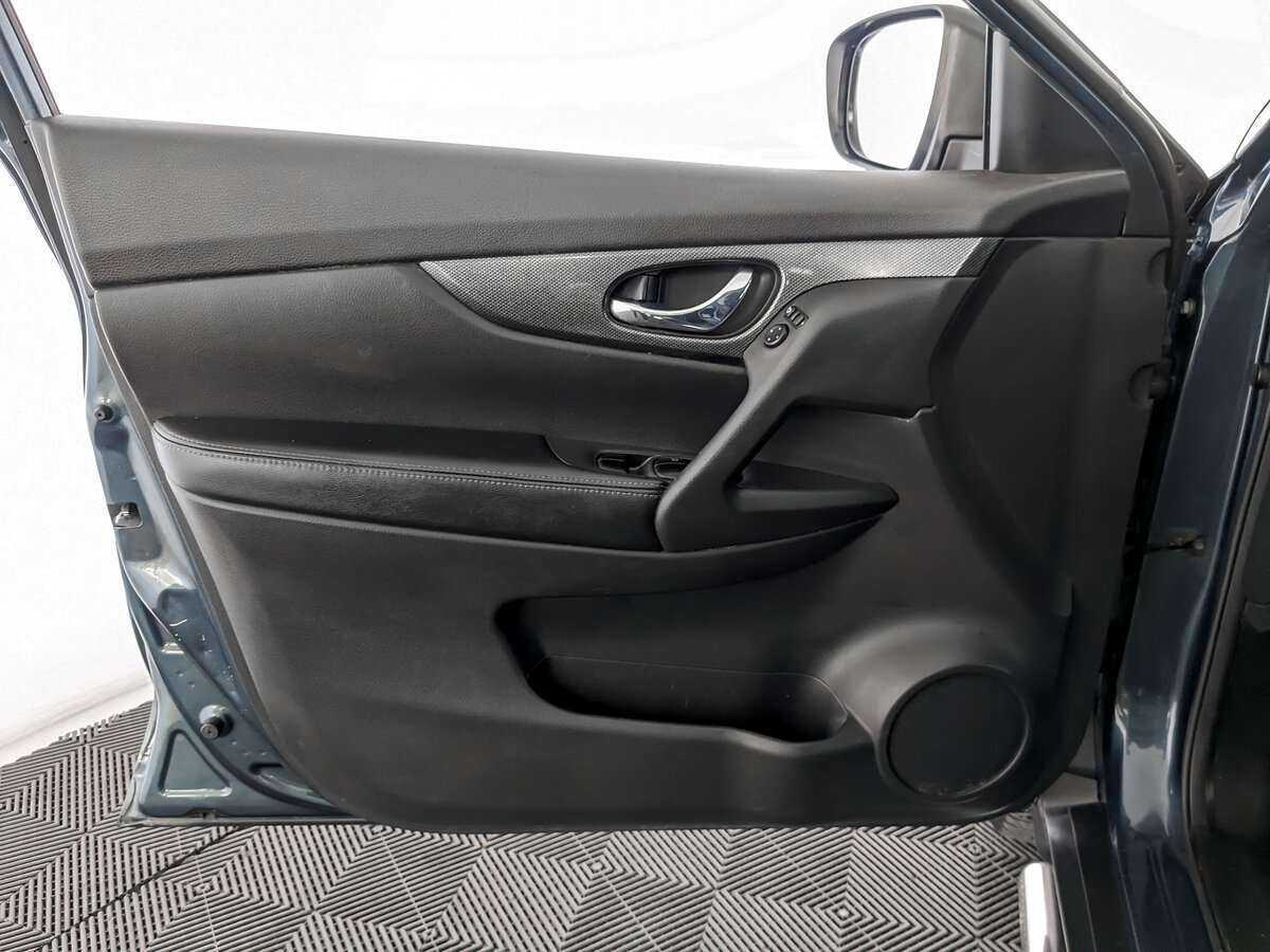 Nissan X-Trail, 2018 - Фото №13