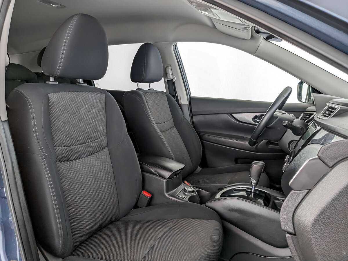 Nissan X-Trail, 2018 - Фото №17