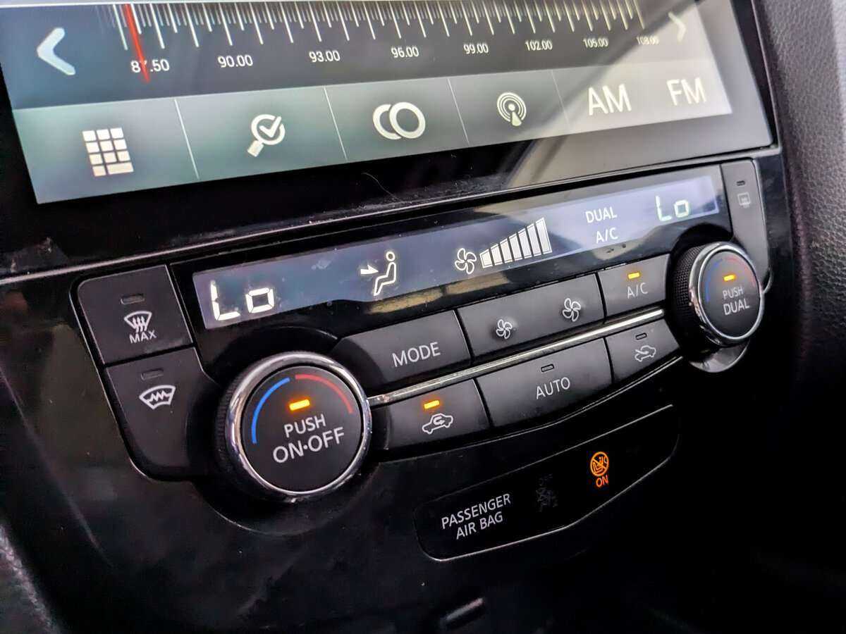 Nissan X-Trail, 2018 - Фото №19