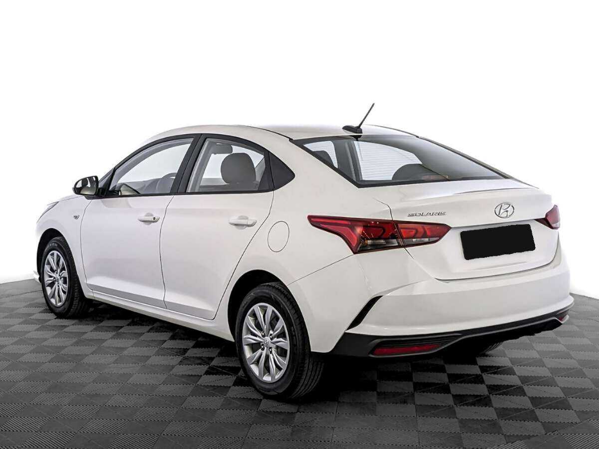 Hyundai Solaris, 2022 - Фото №4