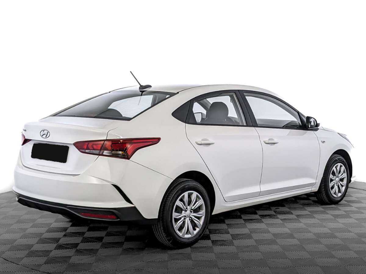 Hyundai Solaris, 2022 - Фото №6