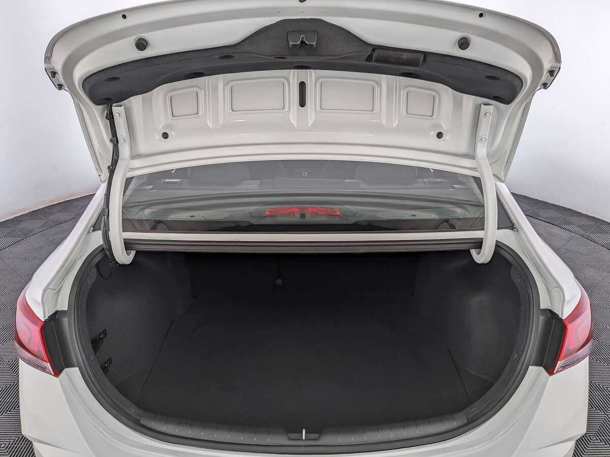 Hyundai Solaris, 2022 - Фото №9