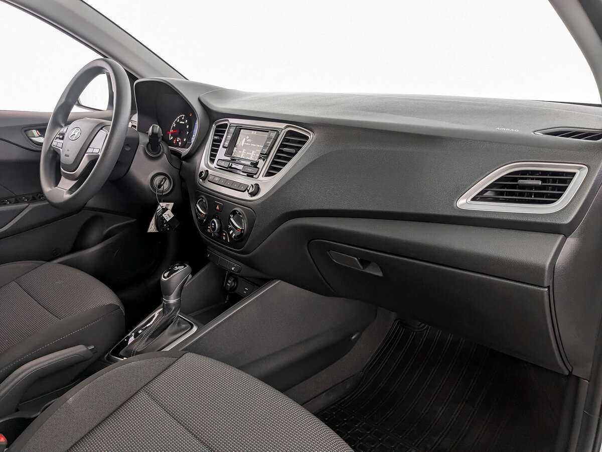 Hyundai Solaris, 2022 - Фото №10