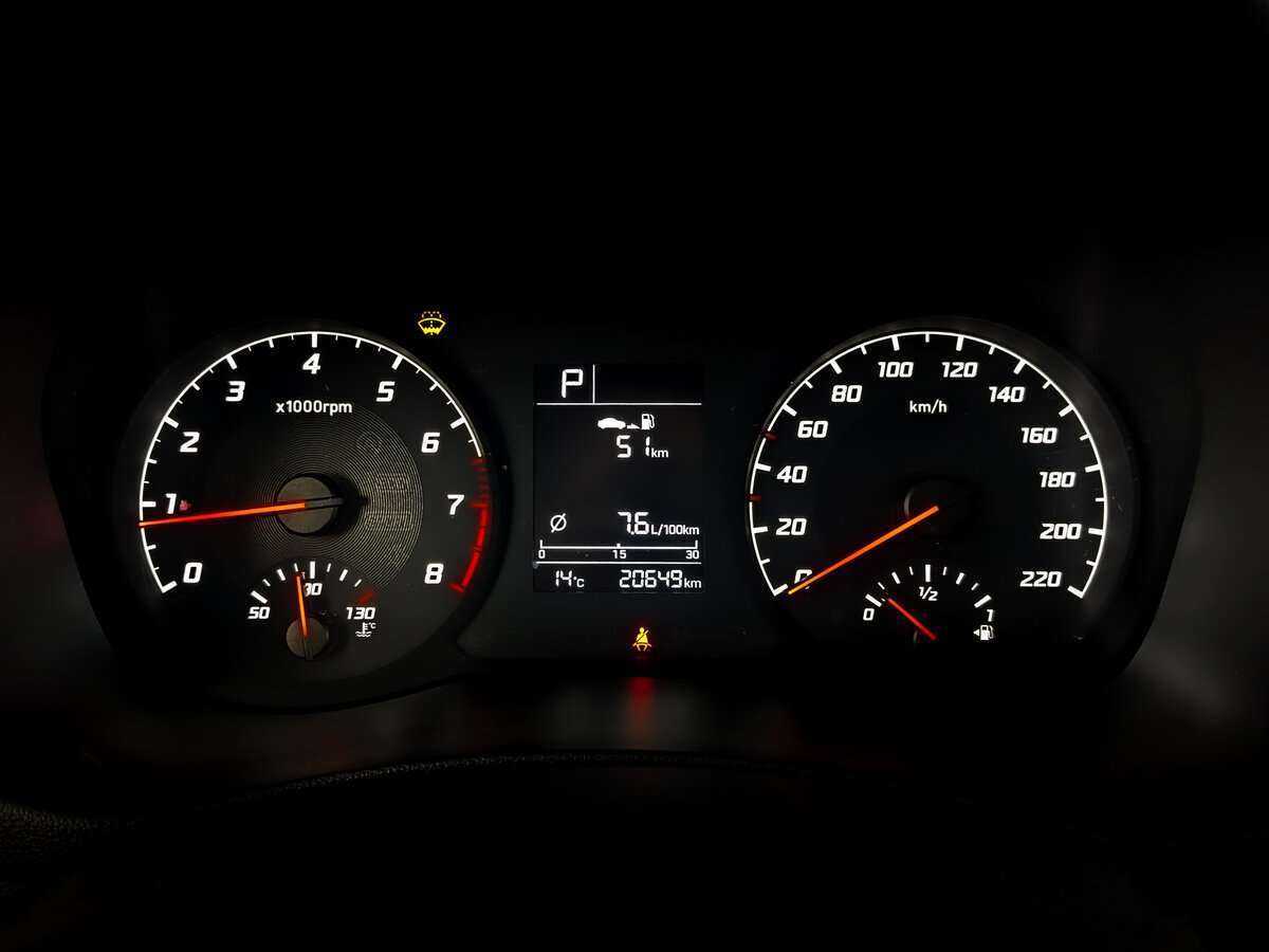 Hyundai Solaris, 2022 - Фото №12