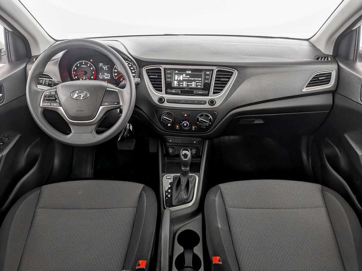 Hyundai Solaris, 2022 - Фото №13