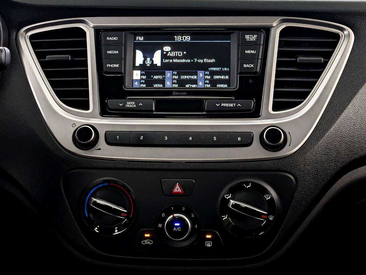 Hyundai Solaris, 2022 - Фото №14