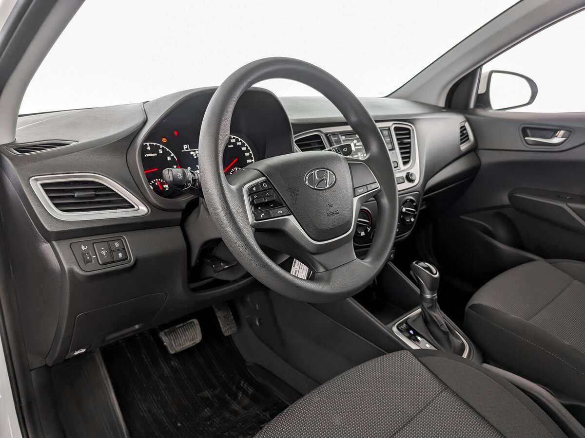 Hyundai Solaris, 2022 - Фото №15