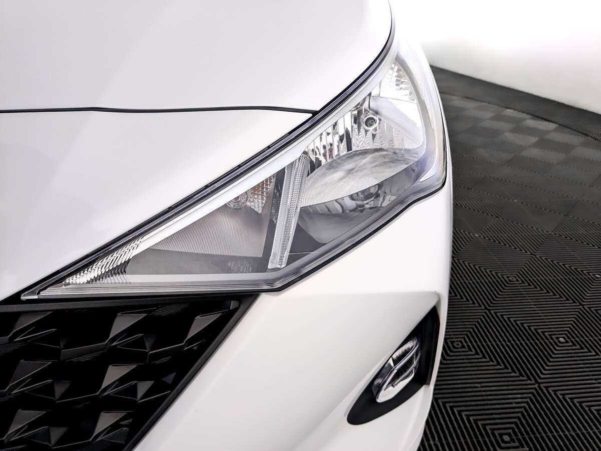 Hyundai Solaris, 2022 - Фото №16