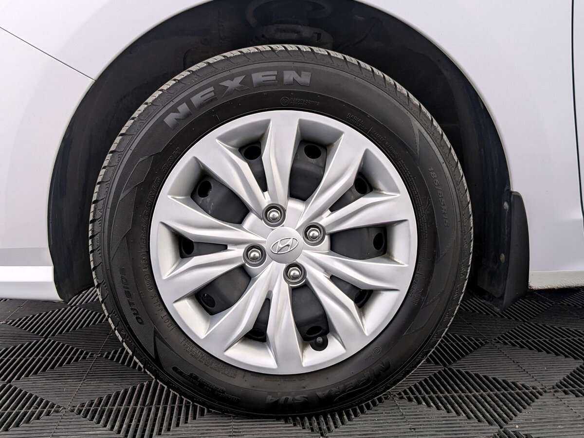 Hyundai Solaris, 2022 - Фото №17