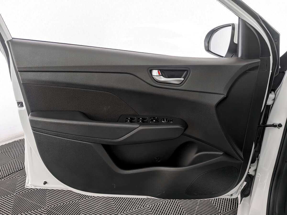 Hyundai Solaris, 2022 - Фото №18