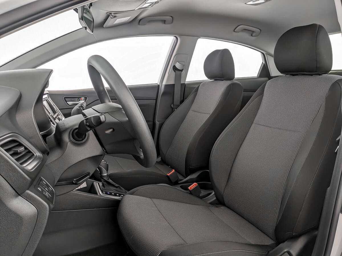 Hyundai Solaris, 2022 - Фото №19