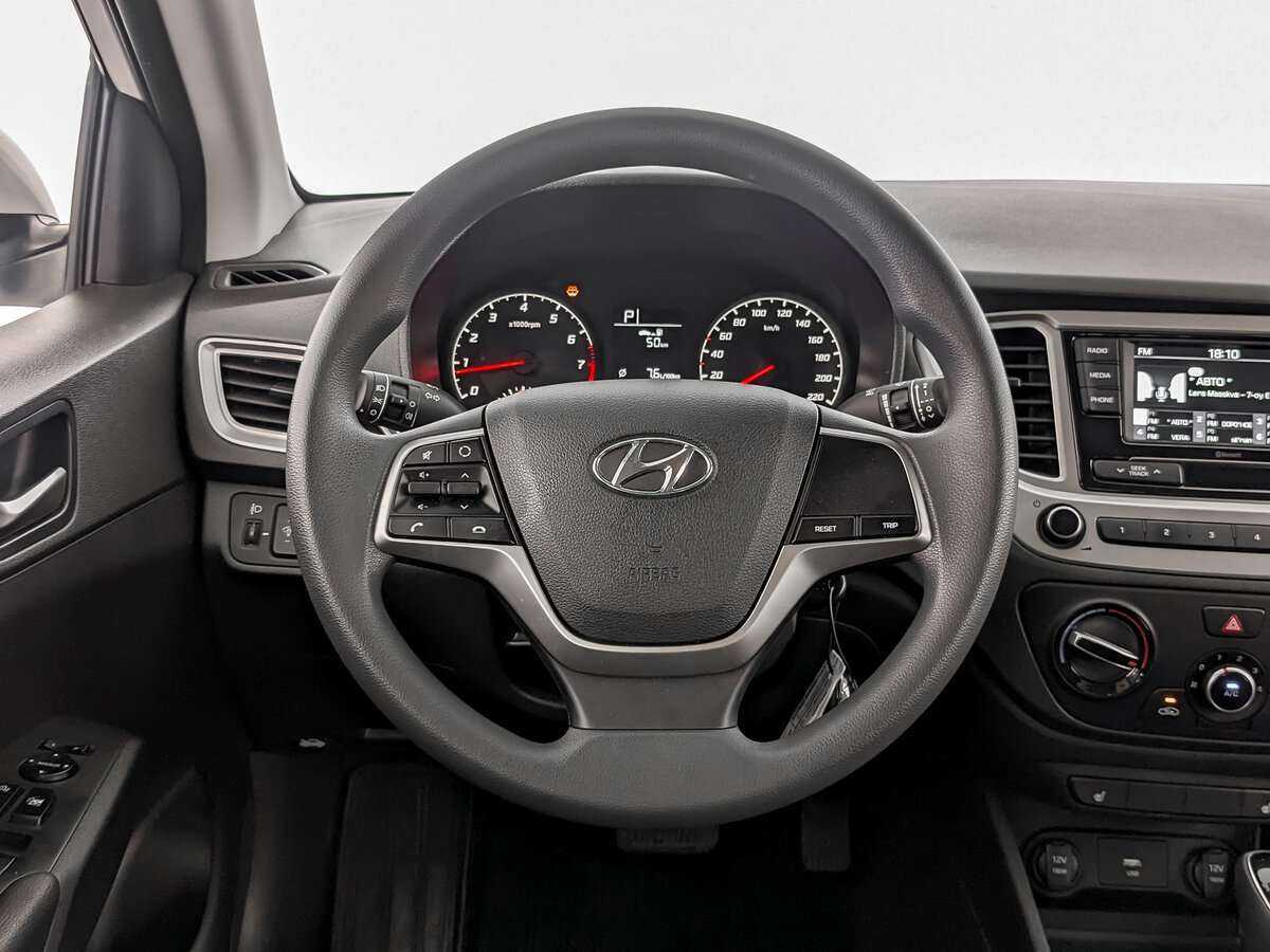 Hyundai Solaris, 2022 - Фото №20