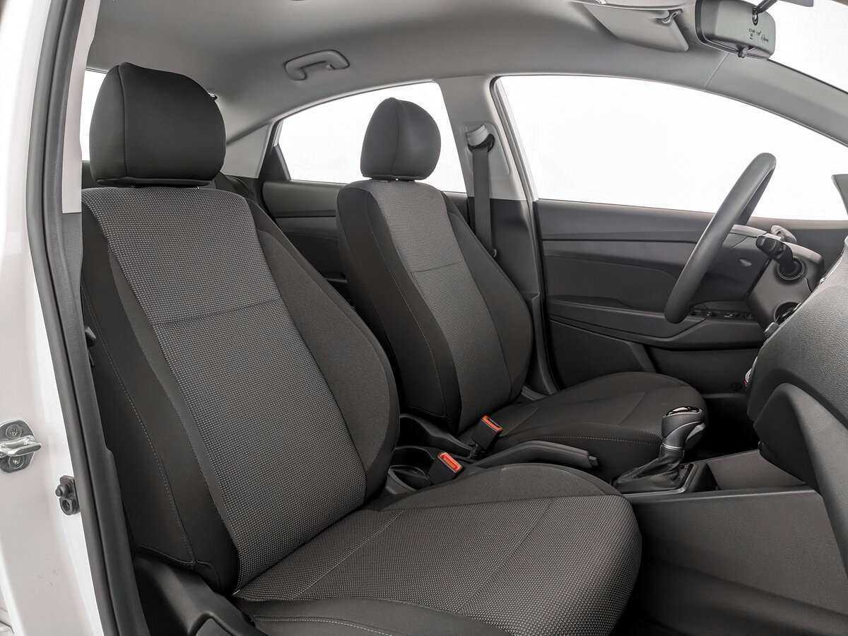 Hyundai Solaris, 2022 - Фото №22