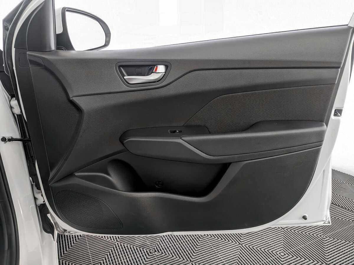 Hyundai Solaris, 2022 - Фото №23