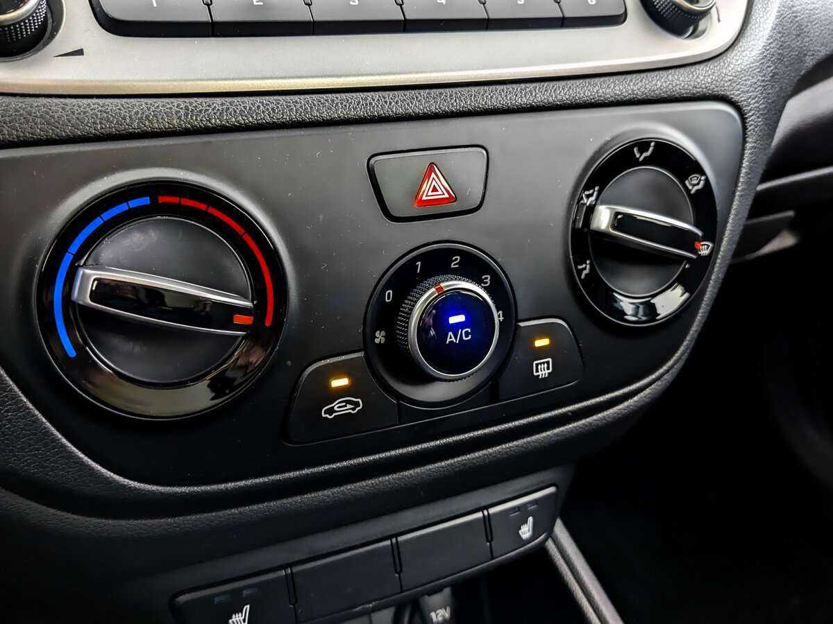 Hyundai Solaris, 2022 - Фото №24