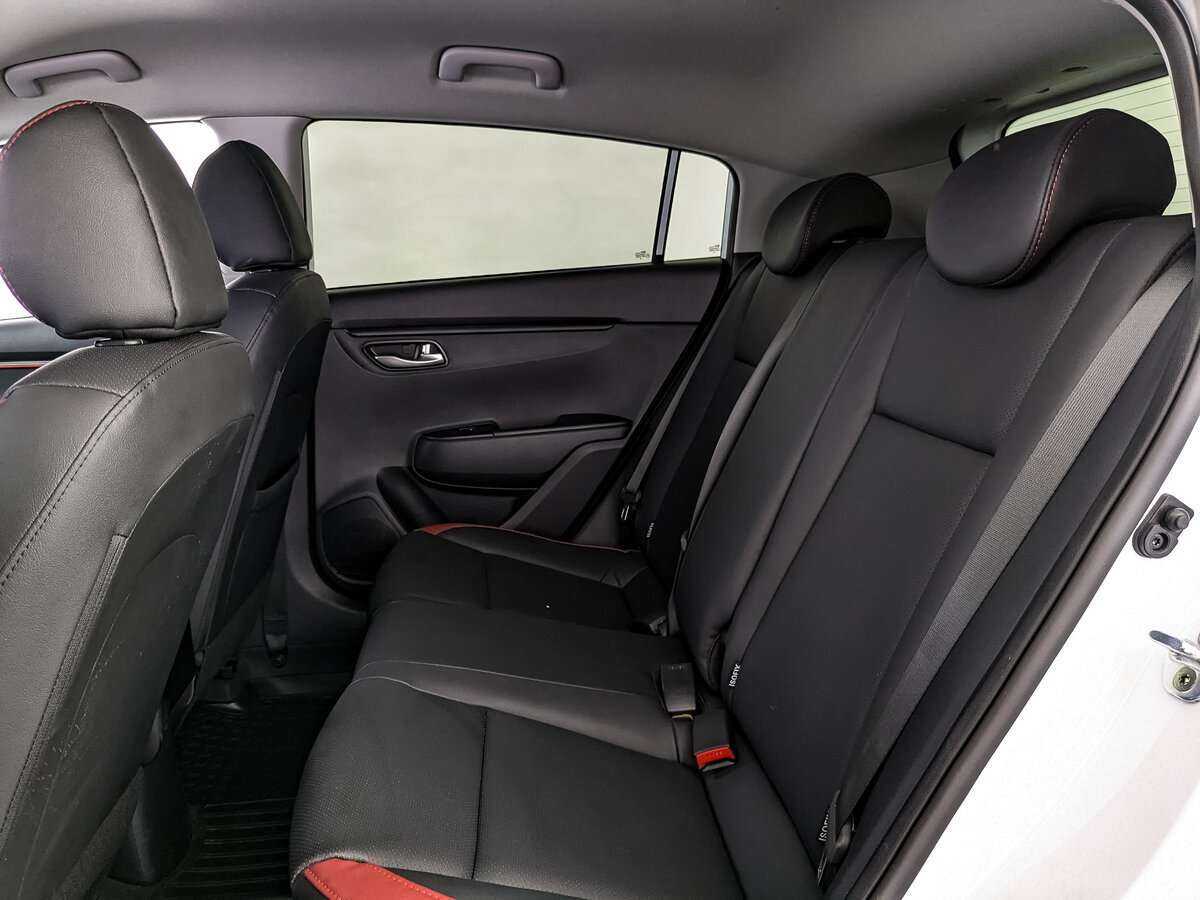 Kia Rio X-Line, 2020 - Фото №13