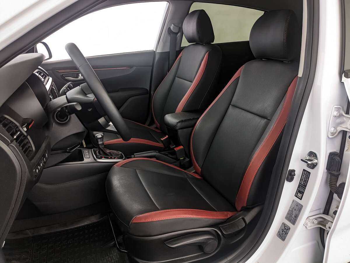 Kia Rio X-Line, 2020 - Фото №15