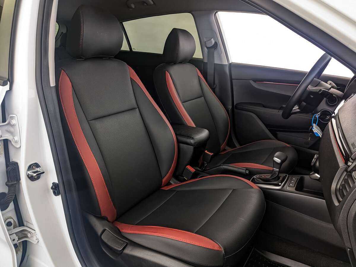 Kia Rio X-Line, 2020 - Фото №19