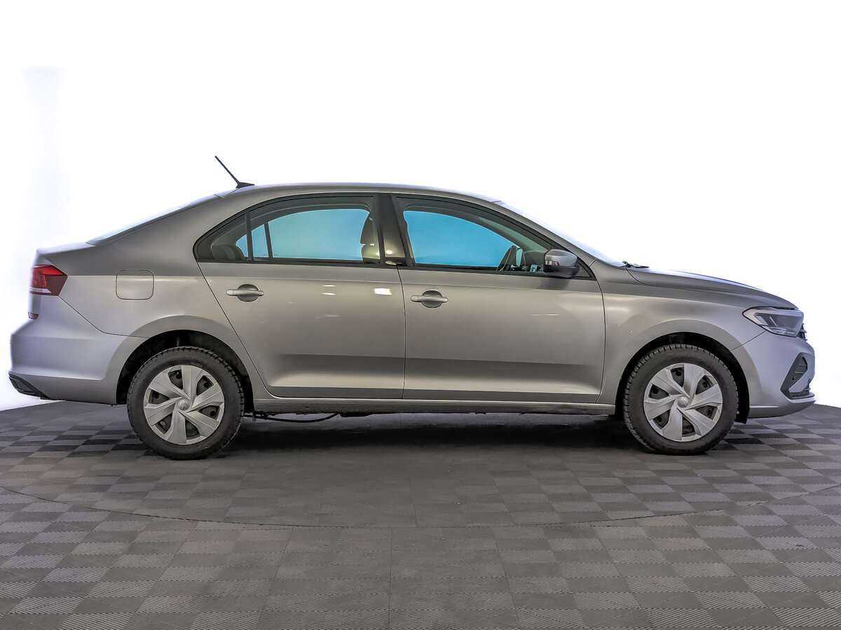 Volkswagen Polo, 2021 - Фото №3