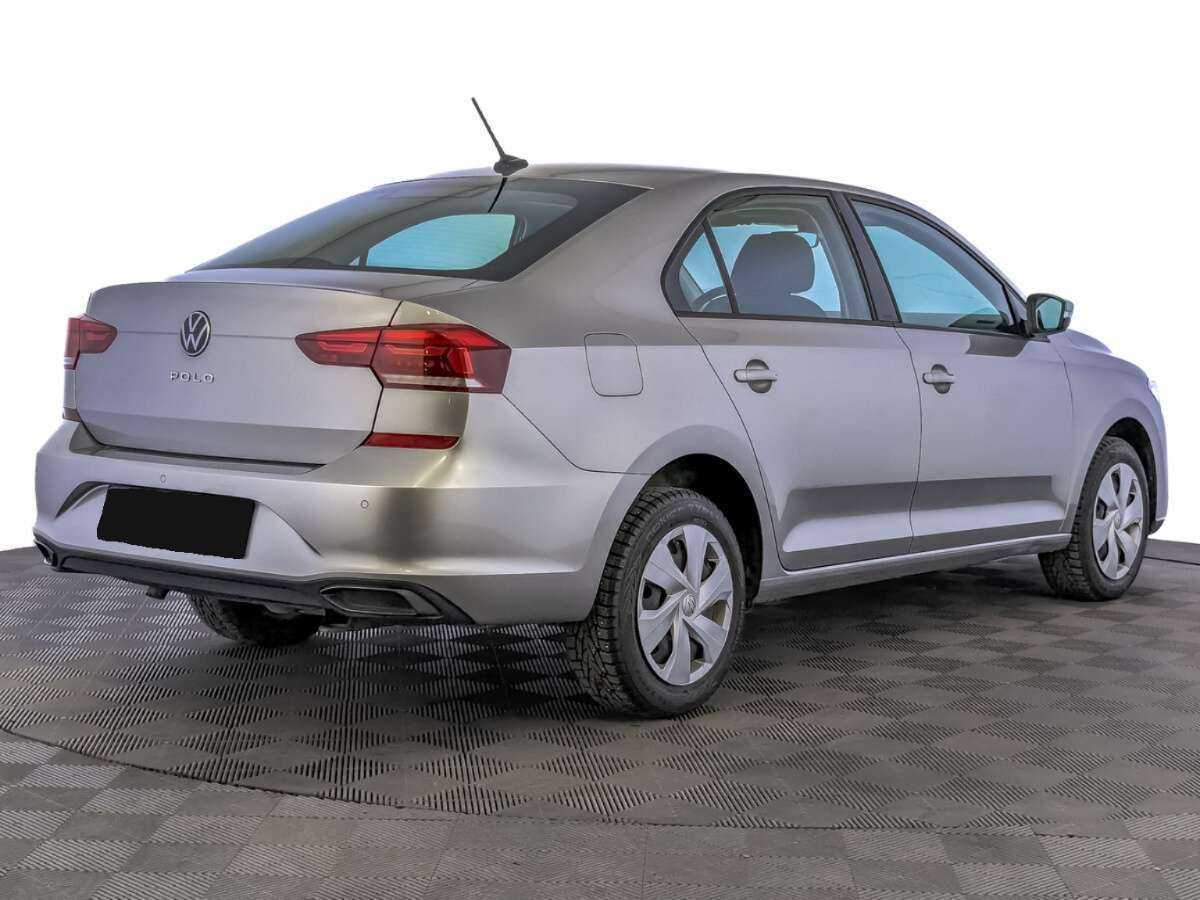 Volkswagen Polo, 2021 - Фото №4