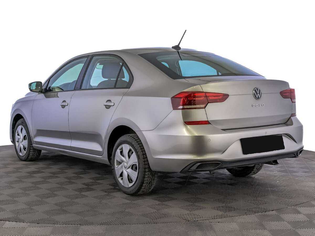 Volkswagen Polo, 2021 - Фото №6