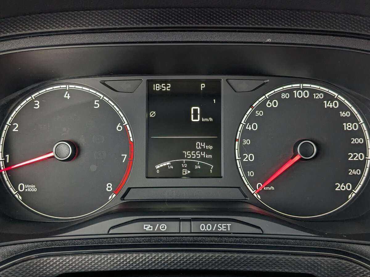 Volkswagen Polo, 2021 - Фото №10