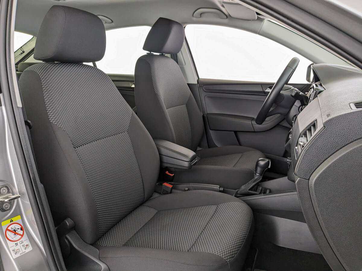 Volkswagen Polo, 2021 - Фото №17