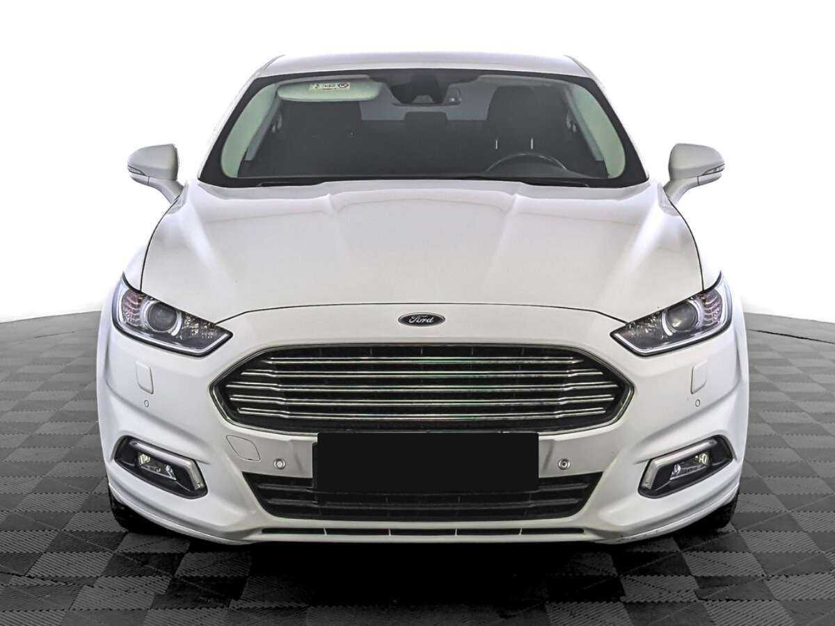 Ford Mondeo, 2017 - Фото №1