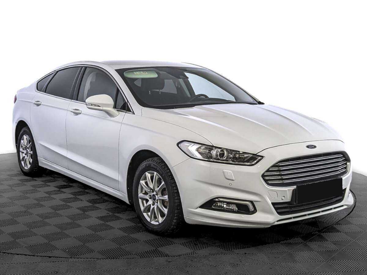 Ford Mondeo, 2017 - Фото №2