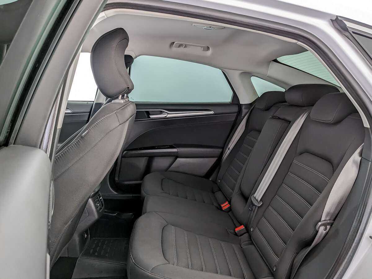 Ford Mondeo, 2017 - Фото №9