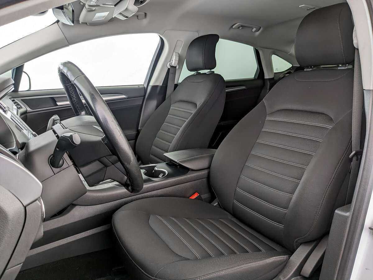 Ford Mondeo, 2017 - Фото №15