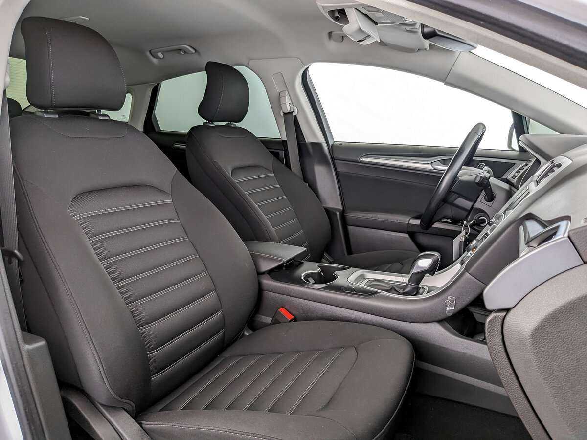 Ford Mondeo, 2017 - Фото №18