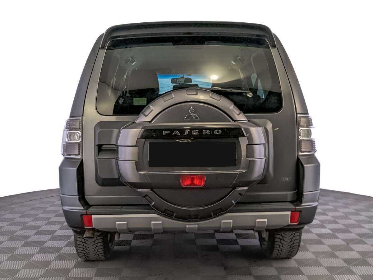 Mitsubishi Pajero, 2013 - Фото №5