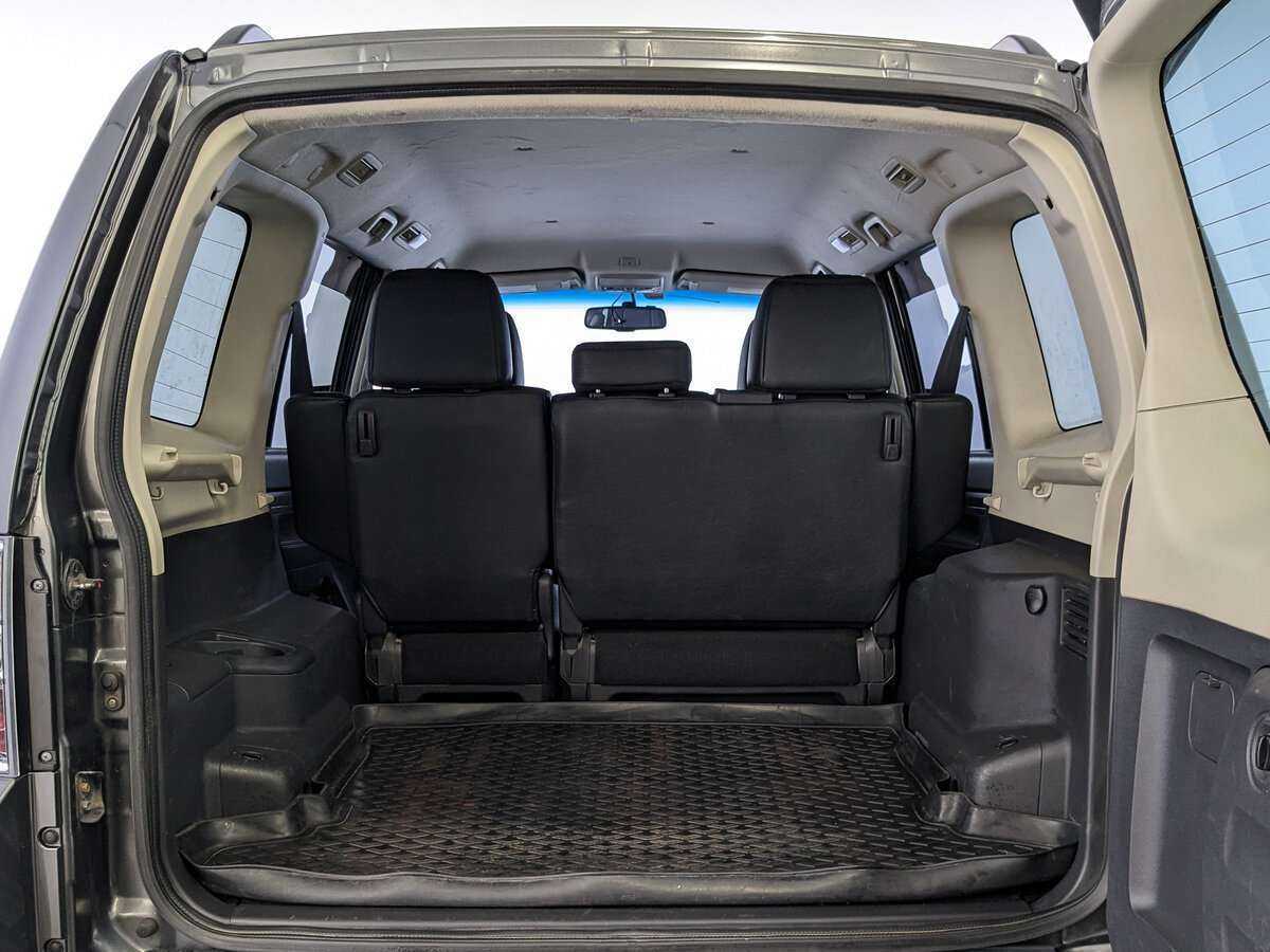 Mitsubishi Pajero, 2013 - Фото №9