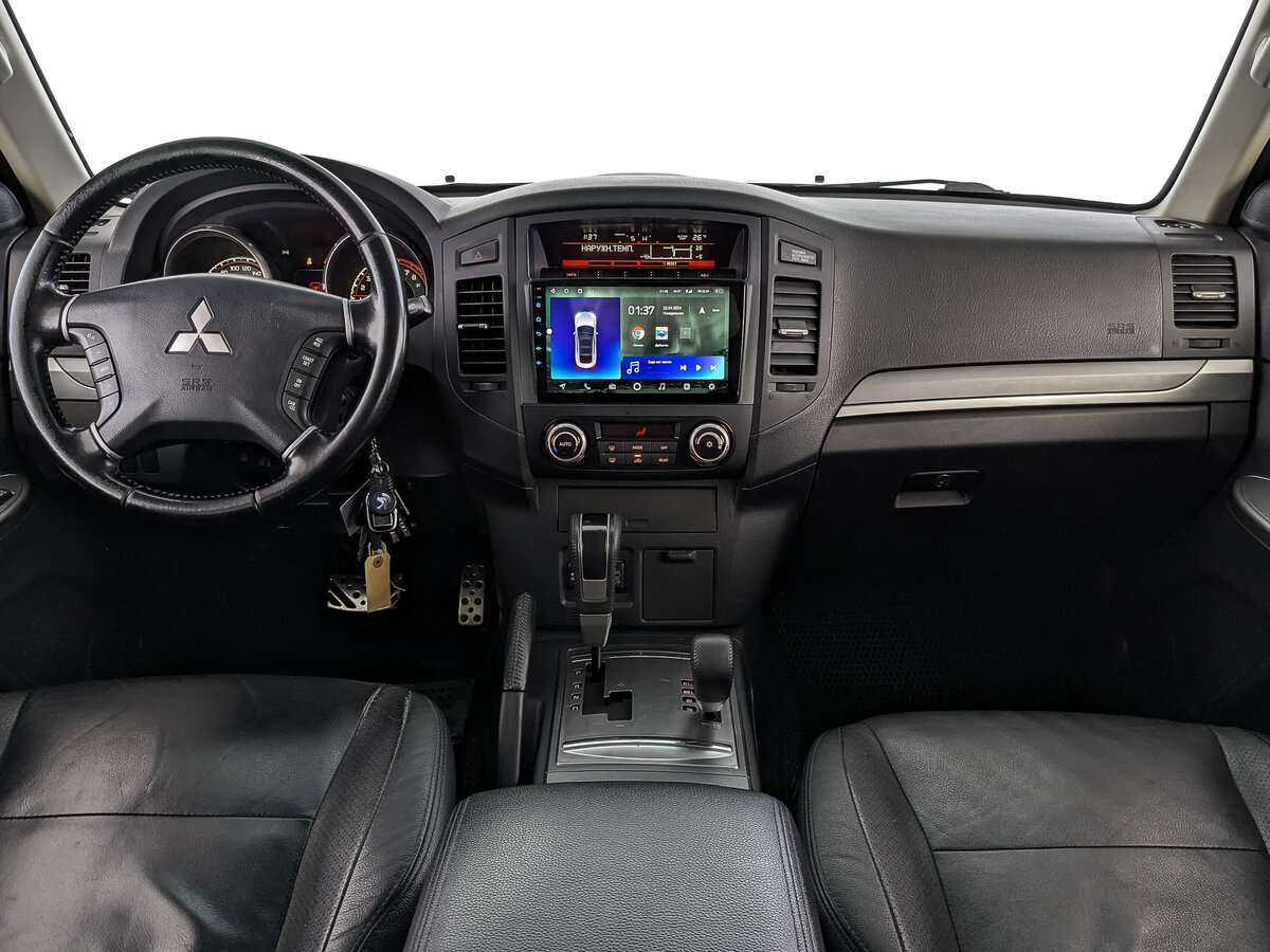 Mitsubishi Pajero, 2013 - Фото №13