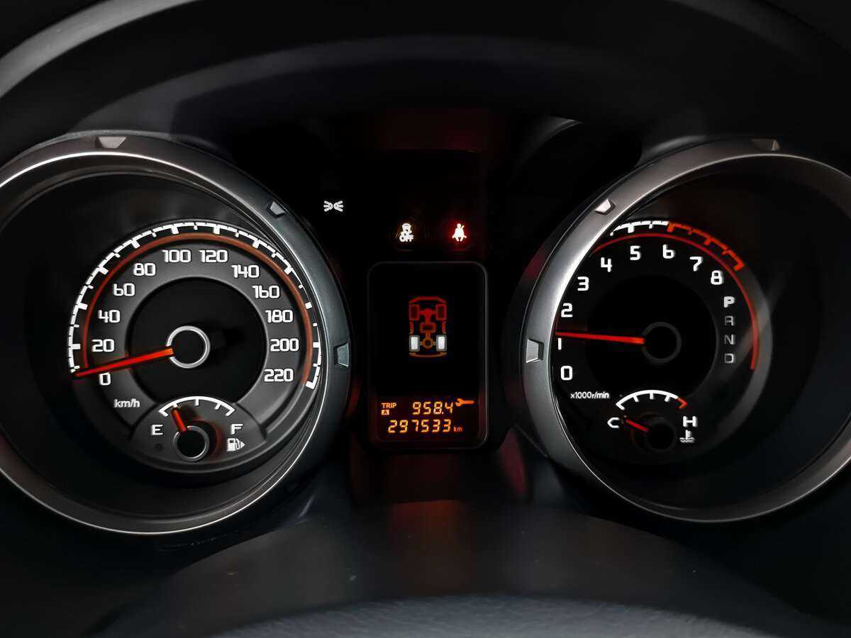 Mitsubishi Pajero, 2013 - Фото №15