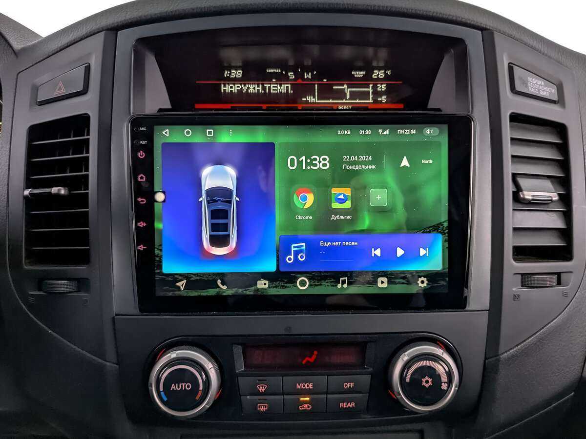 Mitsubishi Pajero, 2013 - Фото №16