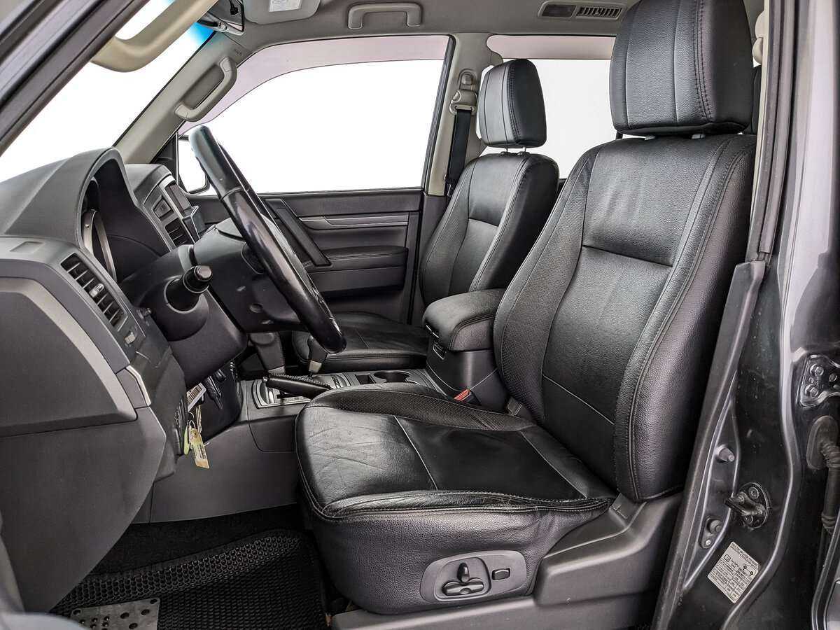 Mitsubishi Pajero, 2013 - Фото №19