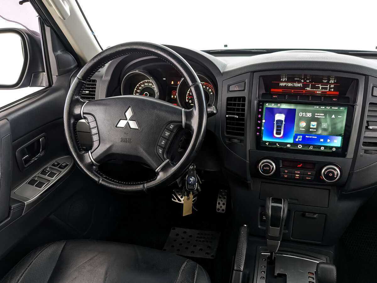 Mitsubishi Pajero, 2013 - Фото №20