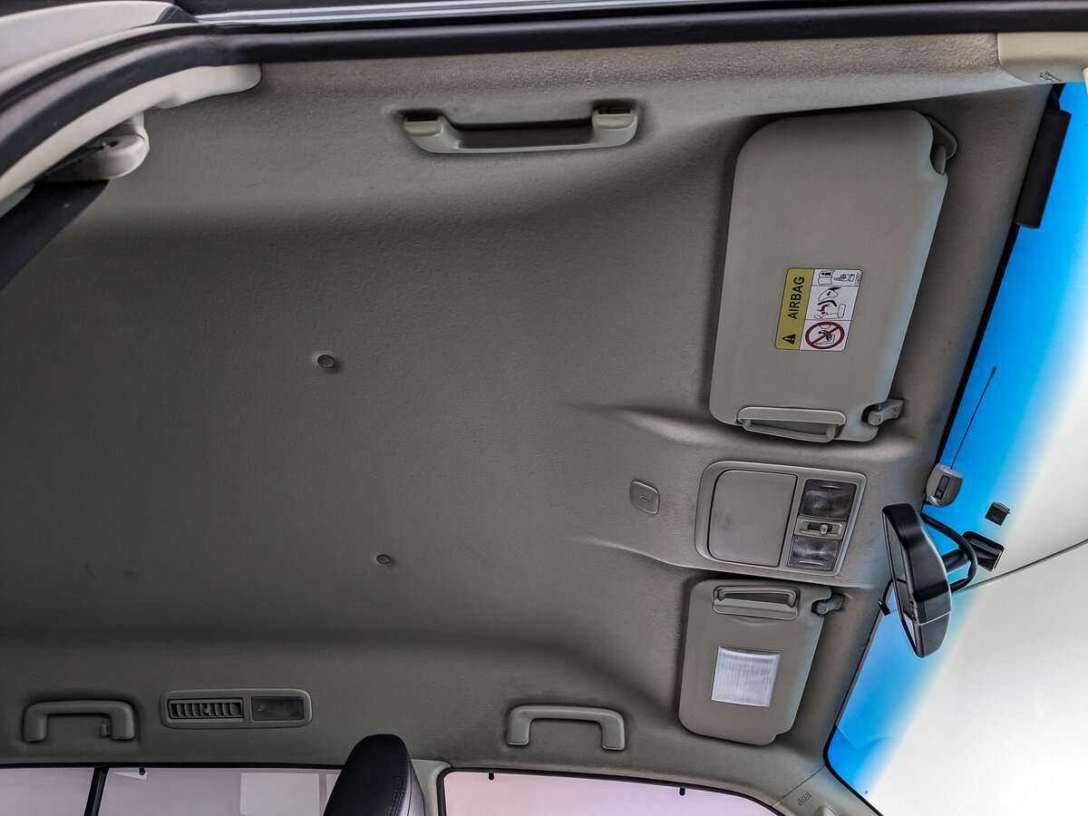 Mitsubishi Pajero, 2013 - Фото №22