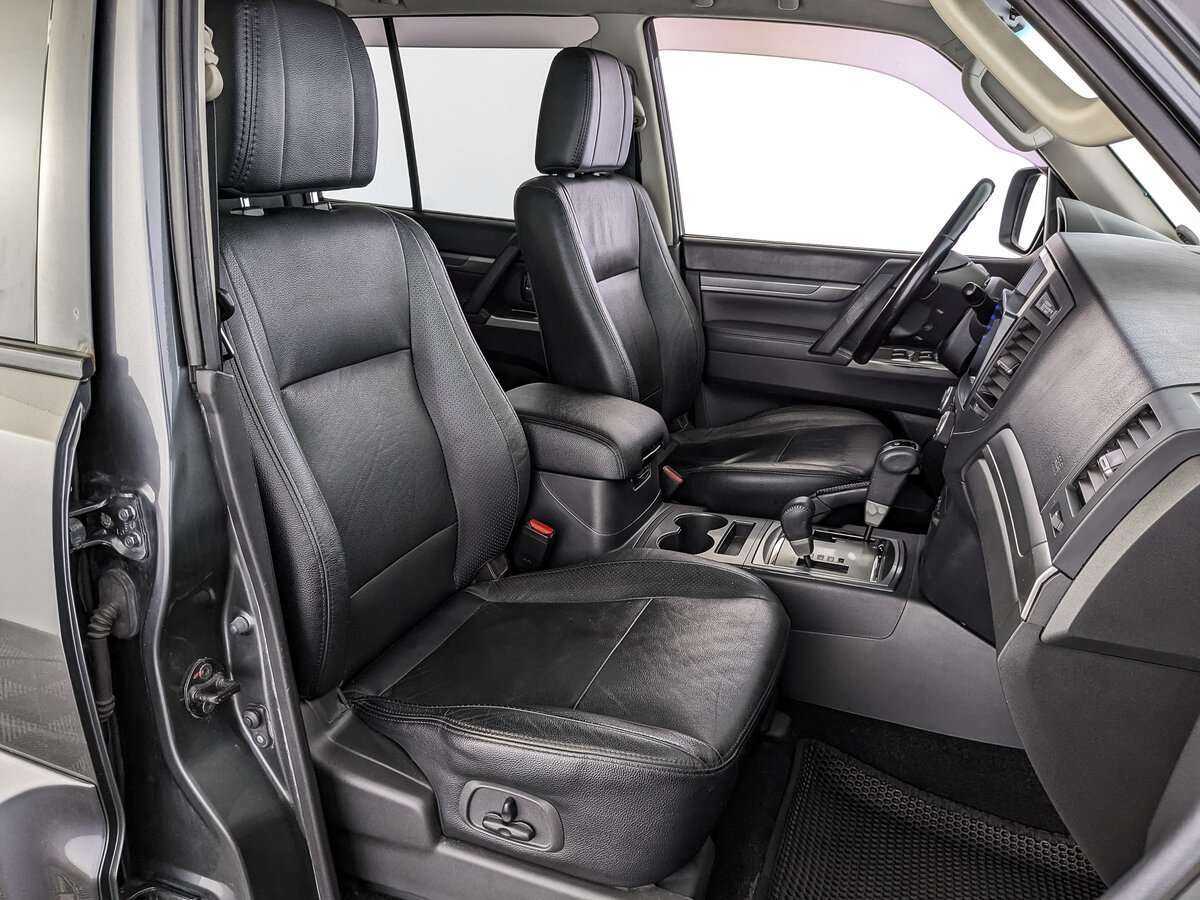 Mitsubishi Pajero, 2013 - Фото №23