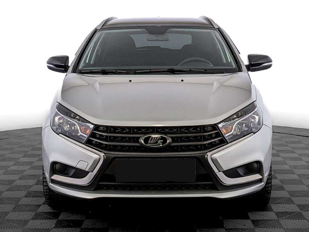 Lada (ВАЗ) Vesta SW, 2022 - Фото №1