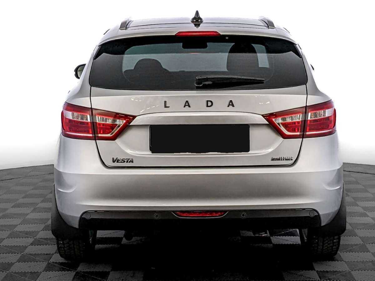 Lada (ВАЗ) Vesta SW, 2022 - Фото №5