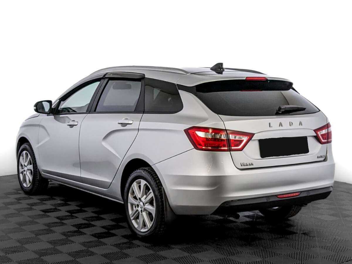 Lada (ВАЗ) Vesta SW, 2022 - Фото №6