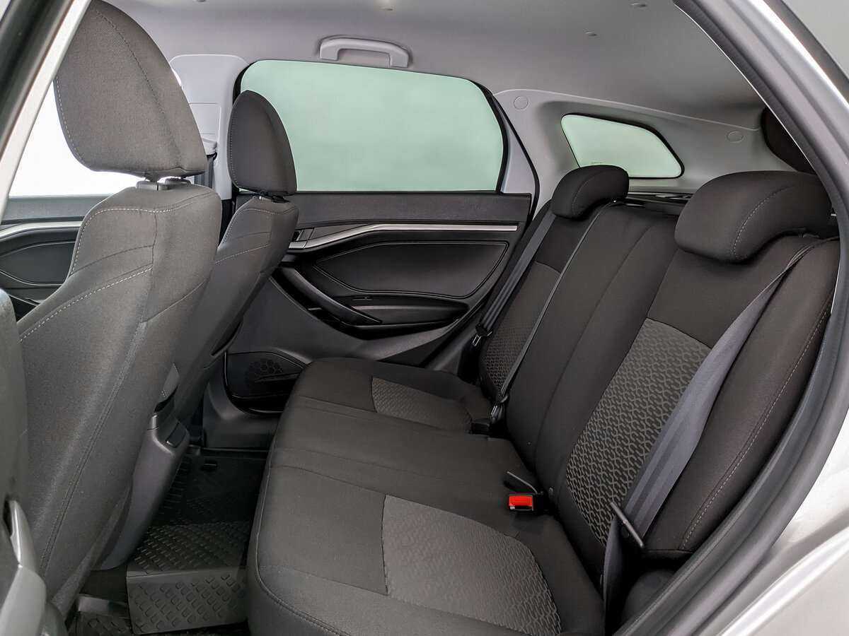 Lada (ВАЗ) Vesta SW, 2022 - Фото №9