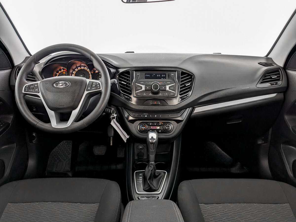 Lada (ВАЗ) Vesta SW, 2022 - Фото №11