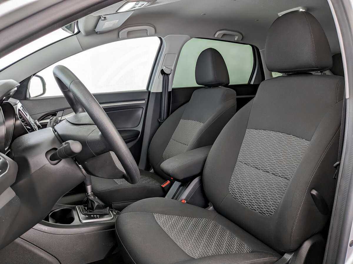 Lada (ВАЗ) Vesta SW, 2022 - Фото №15