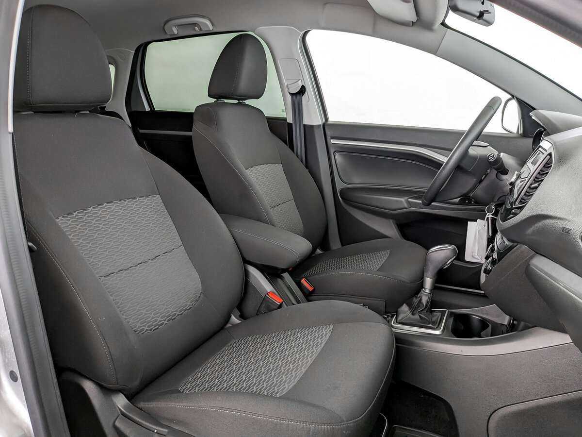 Lada (ВАЗ) Vesta SW, 2022 - Фото №17