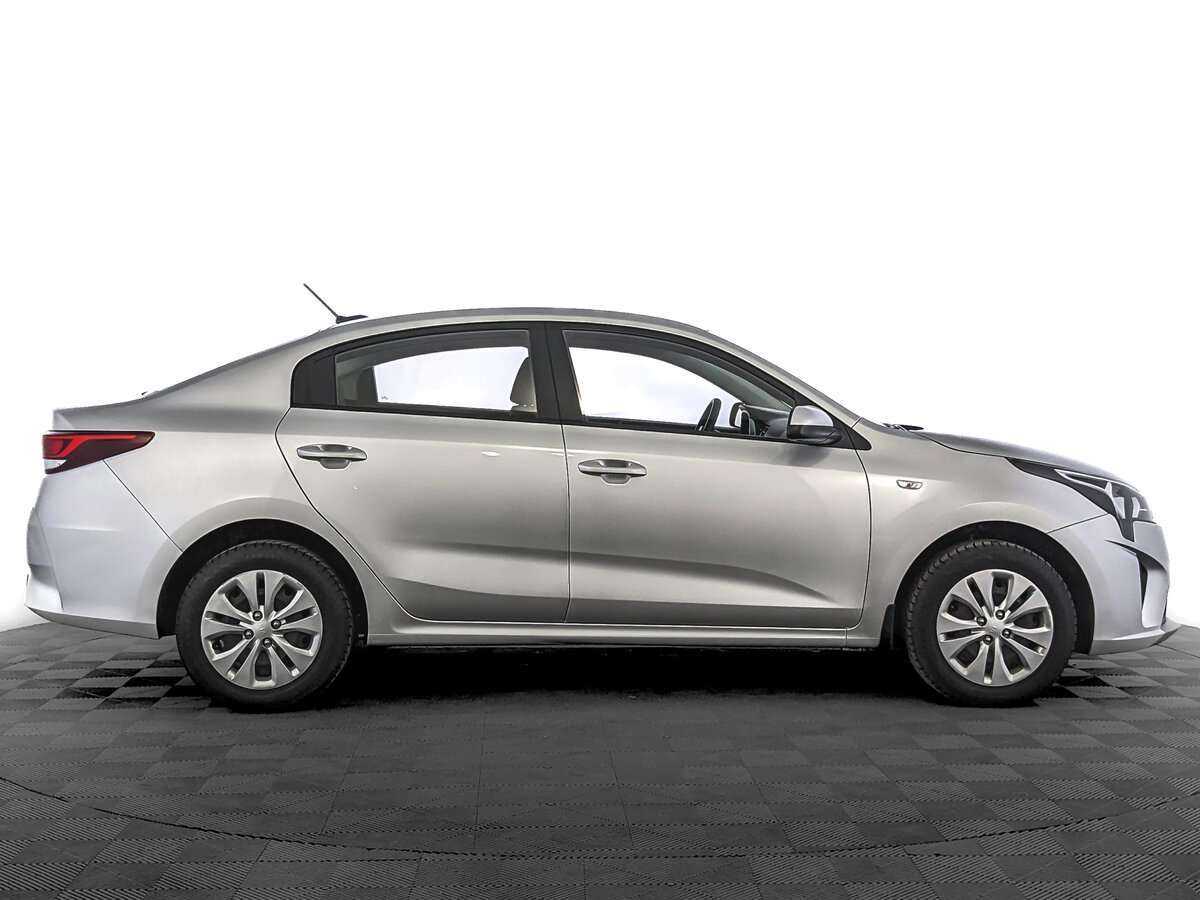 Kia Rio, 2021 - Фото №3