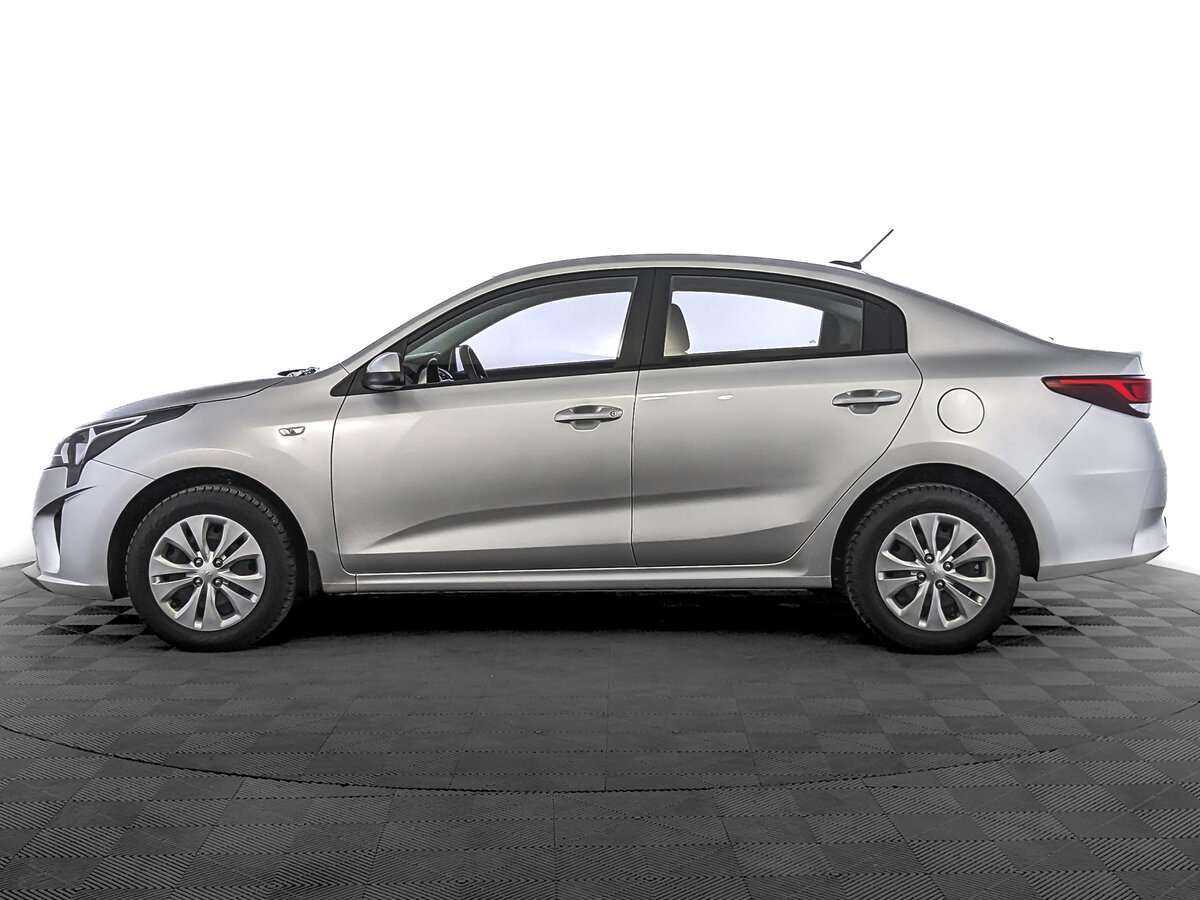 Kia Rio, 2021 - Фото №7